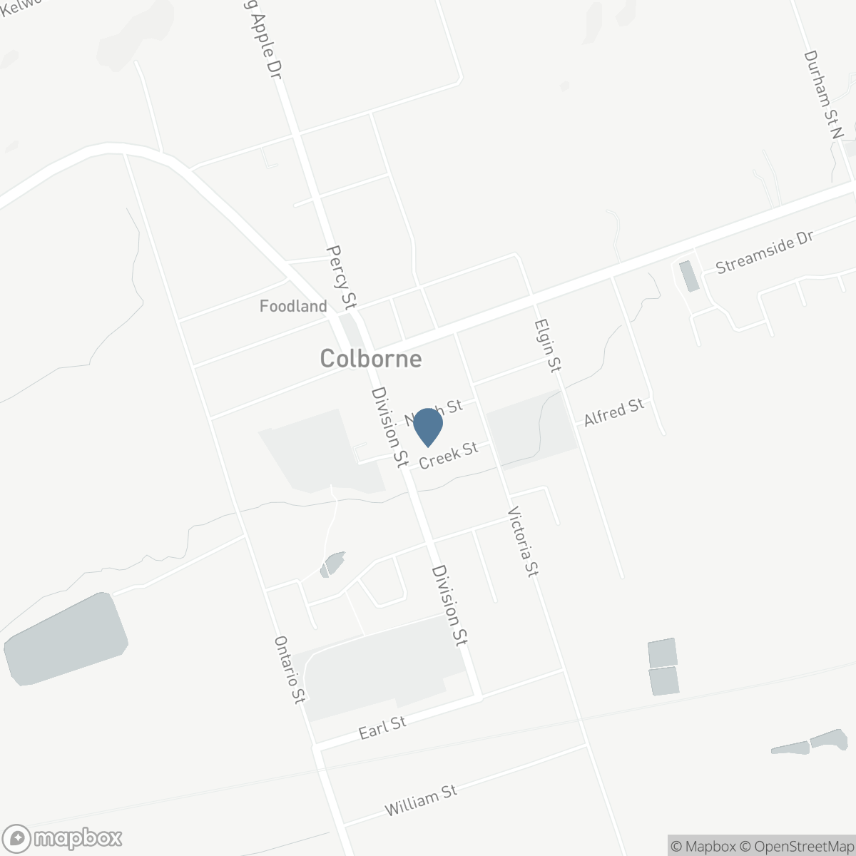 4 NORTH STREET, Alnwick-Haldimand, Ontario K0K 1S0